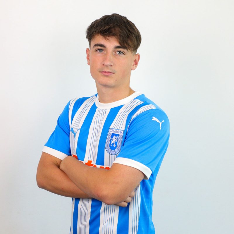 Tricou oficial Universitatea Craiova 24/25 - Imagine 3
