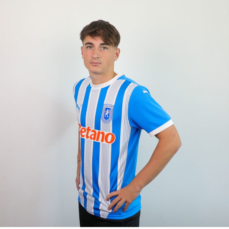 Tricou oficial Universitatea Craiova 24/25 - Imagine 4