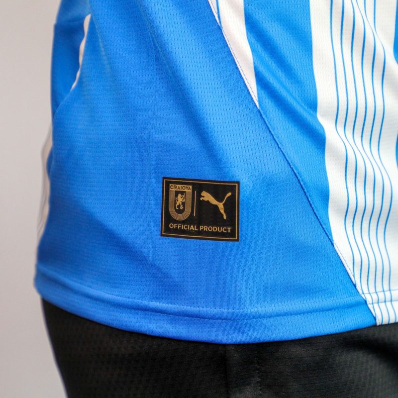 Tricou oficial Universitatea Craiova 24/25 - Imagine 2