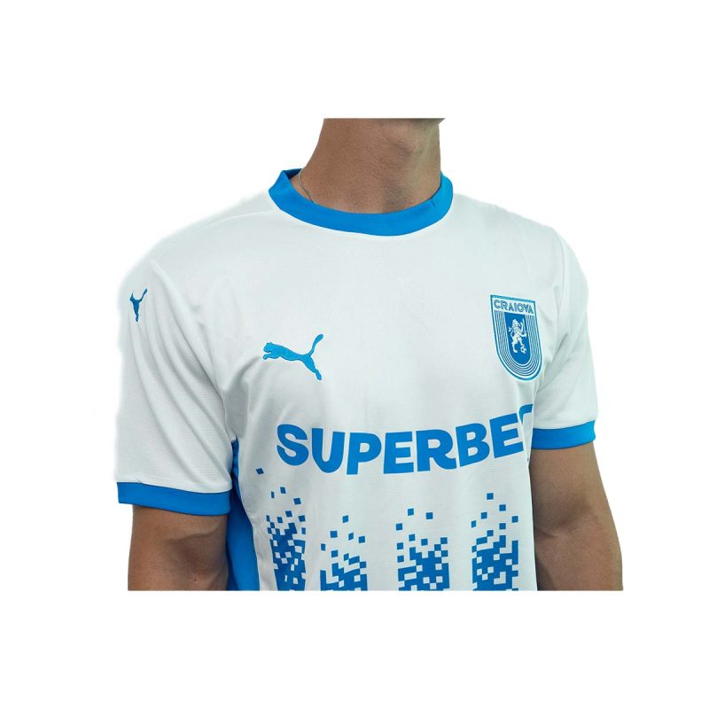 Tricou oficial Universitatea Craiova 25/26 - Imagine 2