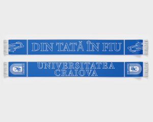 Esarfa ,,Din tata in fiu''