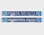 Esarfa ”FORZZA STIINTA”