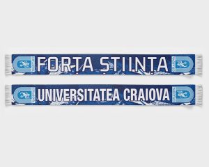 Esarfa ”FORZZA STIINTA”