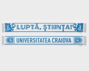 Esarfa ”LUPTA STIINTA”