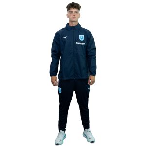 Jacheta de vant 25-26 navy Universitatea Craiova