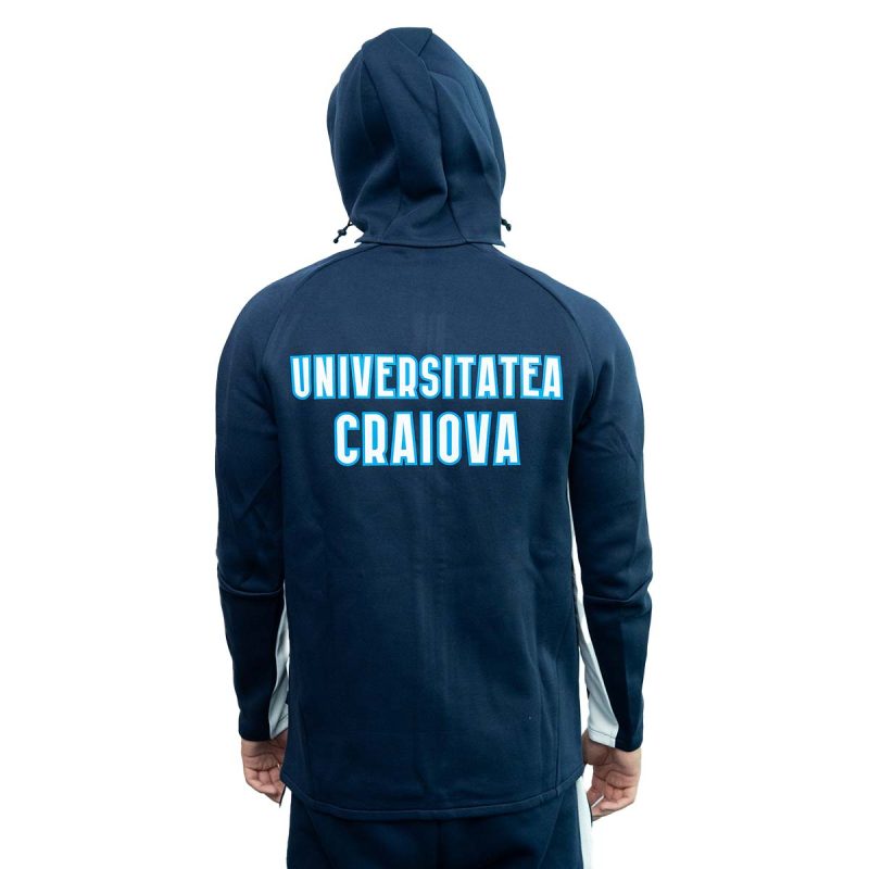Jacheta prezentare 25-26 navy Universitatea Craiova - Imagine 3