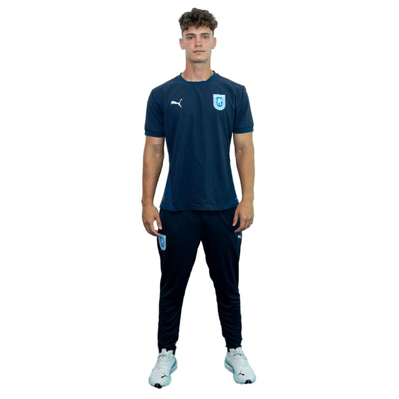 Pantaloni antrenament 25 - 26 navy Universitatea Craiova