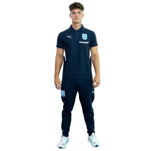 Pantaloni prezentare 25-26 navy Universitatea Craiova