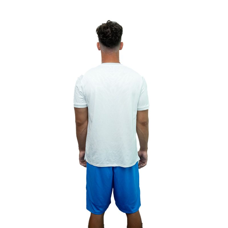 Tricou Oficial de Joc 25-26 deplasare alb Universitatea Craiova - Imagine 5