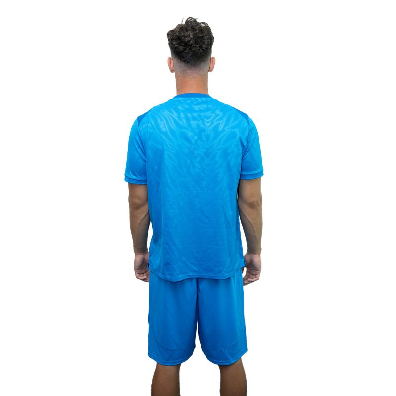Tricou Oficial de Joc 25-26 deplasare albastru Universitatea Craiova - Imagine 5