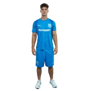 Tricou Oficial de Joc 25-26 deplasare albastru Universitatea Craiova
