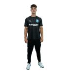 Tricou Oficial de Joc 25-26 deplasare negru Universitatea Craiova