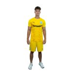 Tricou Oficial de Joc 25-26 portar galben Universitatea Craiova