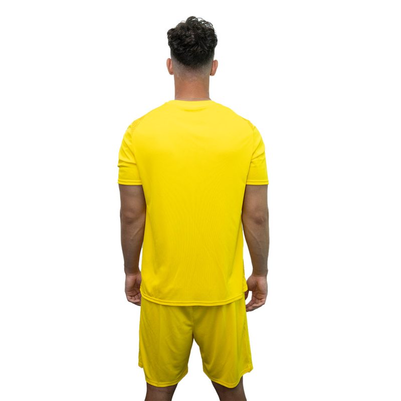 Tricou Oficial de Joc 25-26 portar galben Universitatea Craiova - Imagine 5
