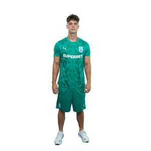 Tricou Oficial de Joc 25-26 portar verde Universitatea Craiova
