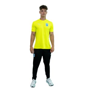 Tricou antrenament 24-25 galben Universitatea Craiova
