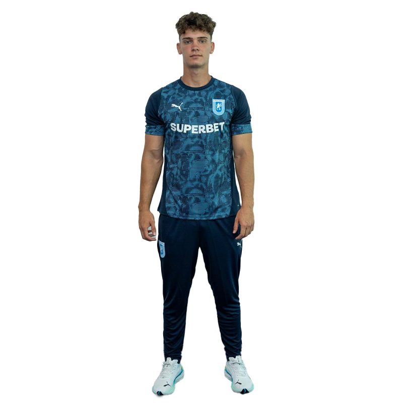 Tricou antrenament 25-26 navy Universitatea Craiova
