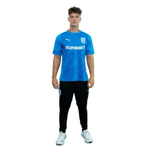 Tricou antrenament 25-26 albastru Universitatea Craiova