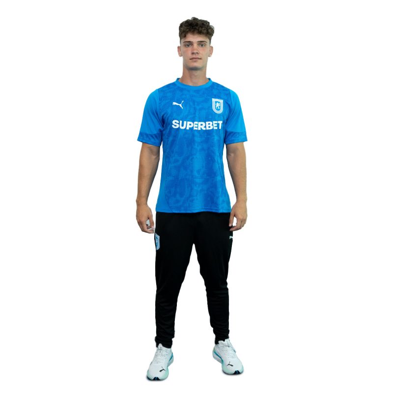 Tricou antrenament 25-26 albastru Universitatea Craiova