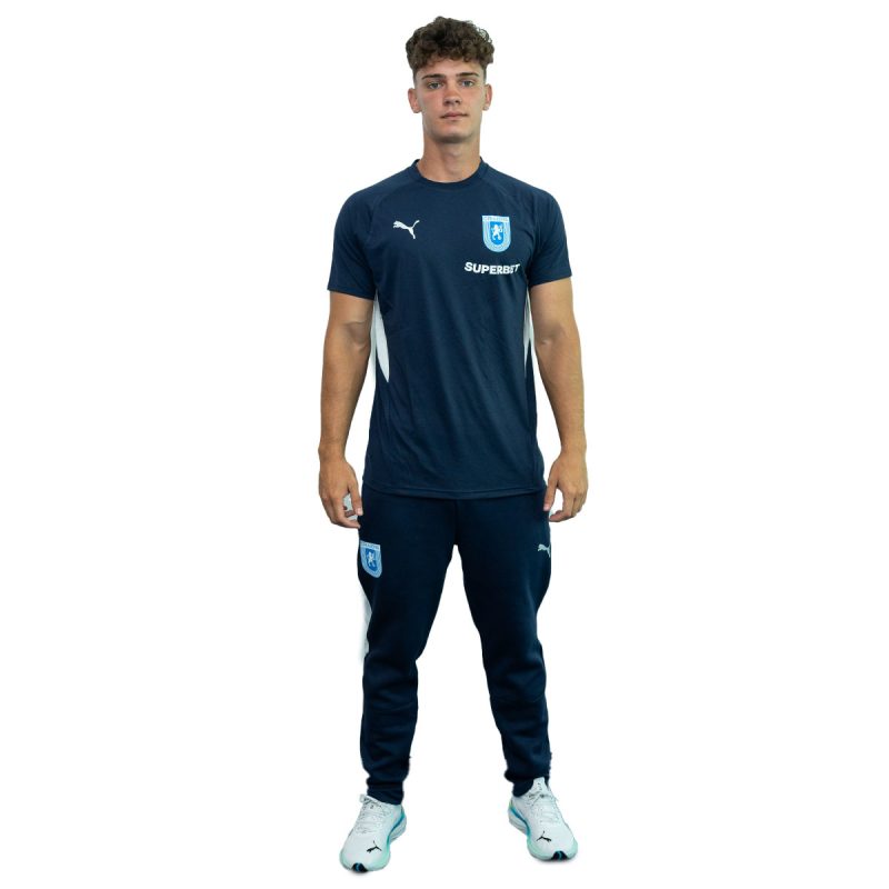 Tricou prezentare 25-26 navy Universitatea Craiova