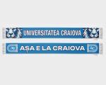 Eșarfă ,,AȘA E LA CRAIOVA"