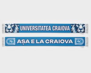 Eșarfă ,,AȘA E LA CRAIOVA"