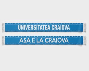 Eșarfă ,,AȘA E LA CRAIOVA"