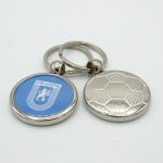 Breloc metalic ''MINGE''