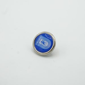 Insigna albastra pin