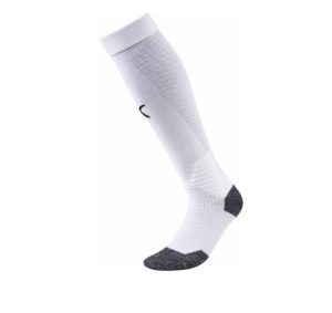 Jambiere albe Team Liga Puma