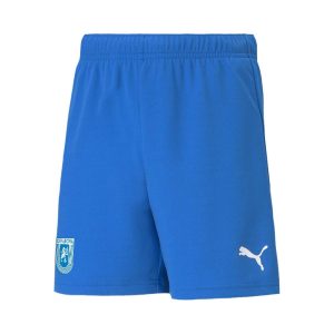 Sort antrenament JR albastru