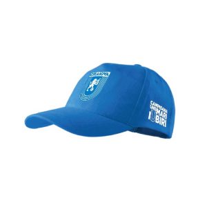 Sapca albastra stema + campioana