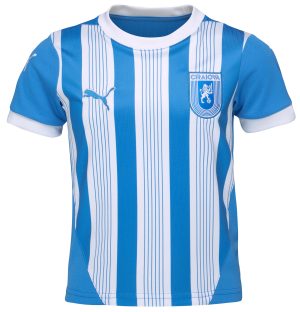 Tricou Oficial de Joc JR 24/25 Universitatea Craiova