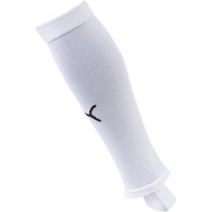 Jambiere albe Puma Team LIGA Stirrup