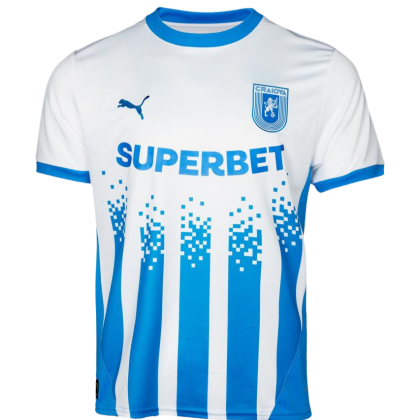 Tricou Oficial de Joc Univeristatea Craiova 2025-2026